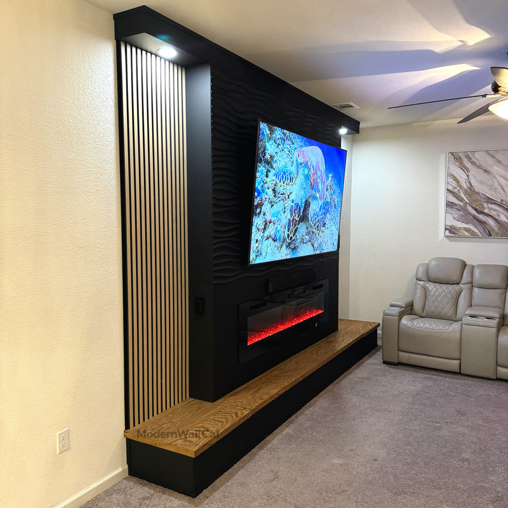 Full Wall Project 43