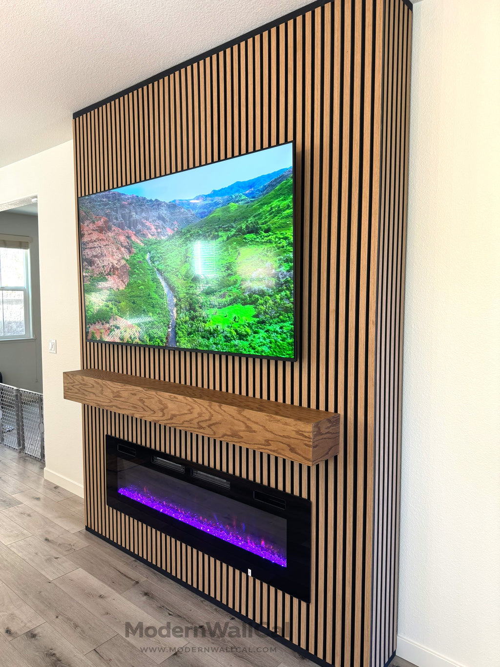 Full Wall Project 110