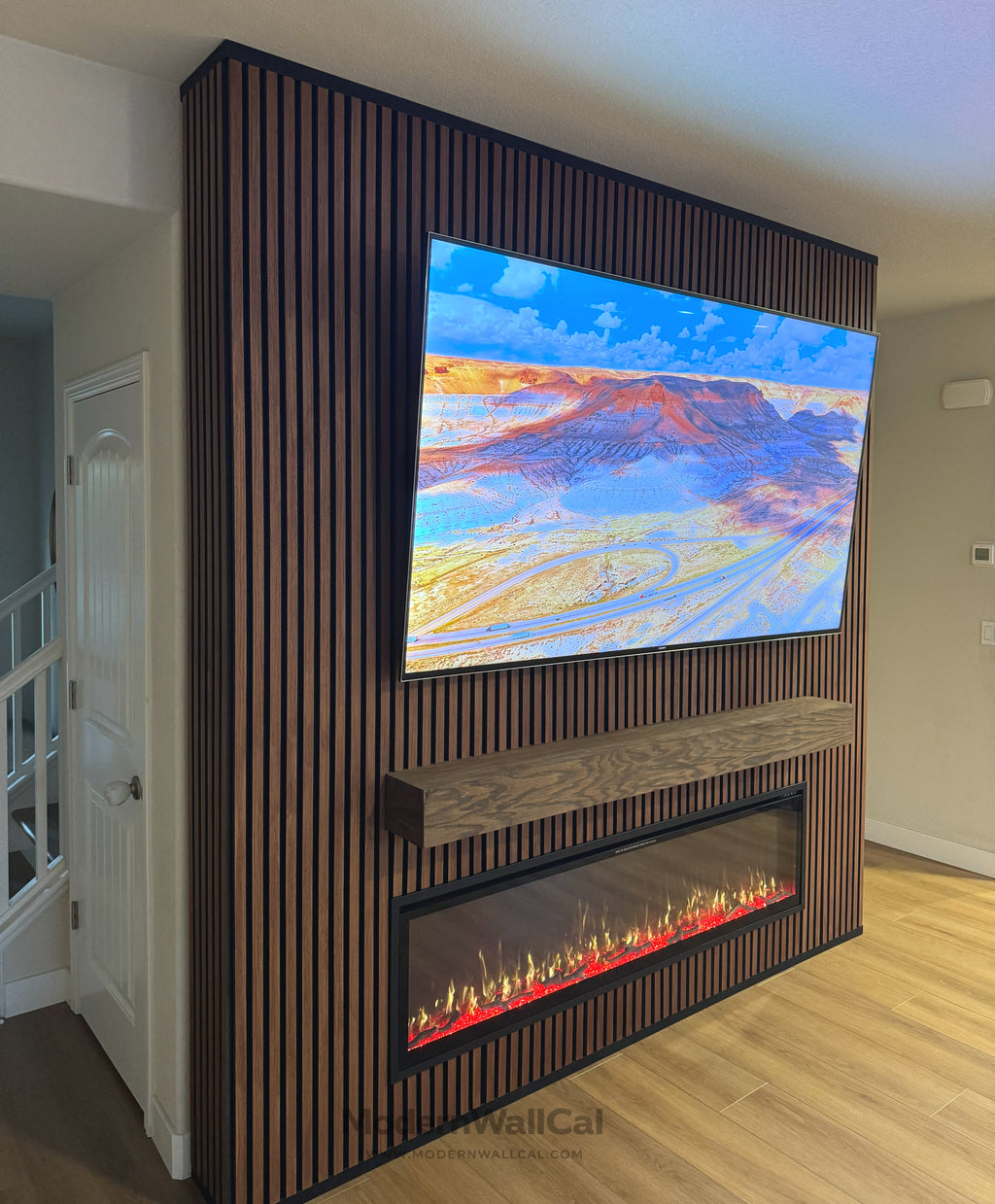 Full Wall Project 84