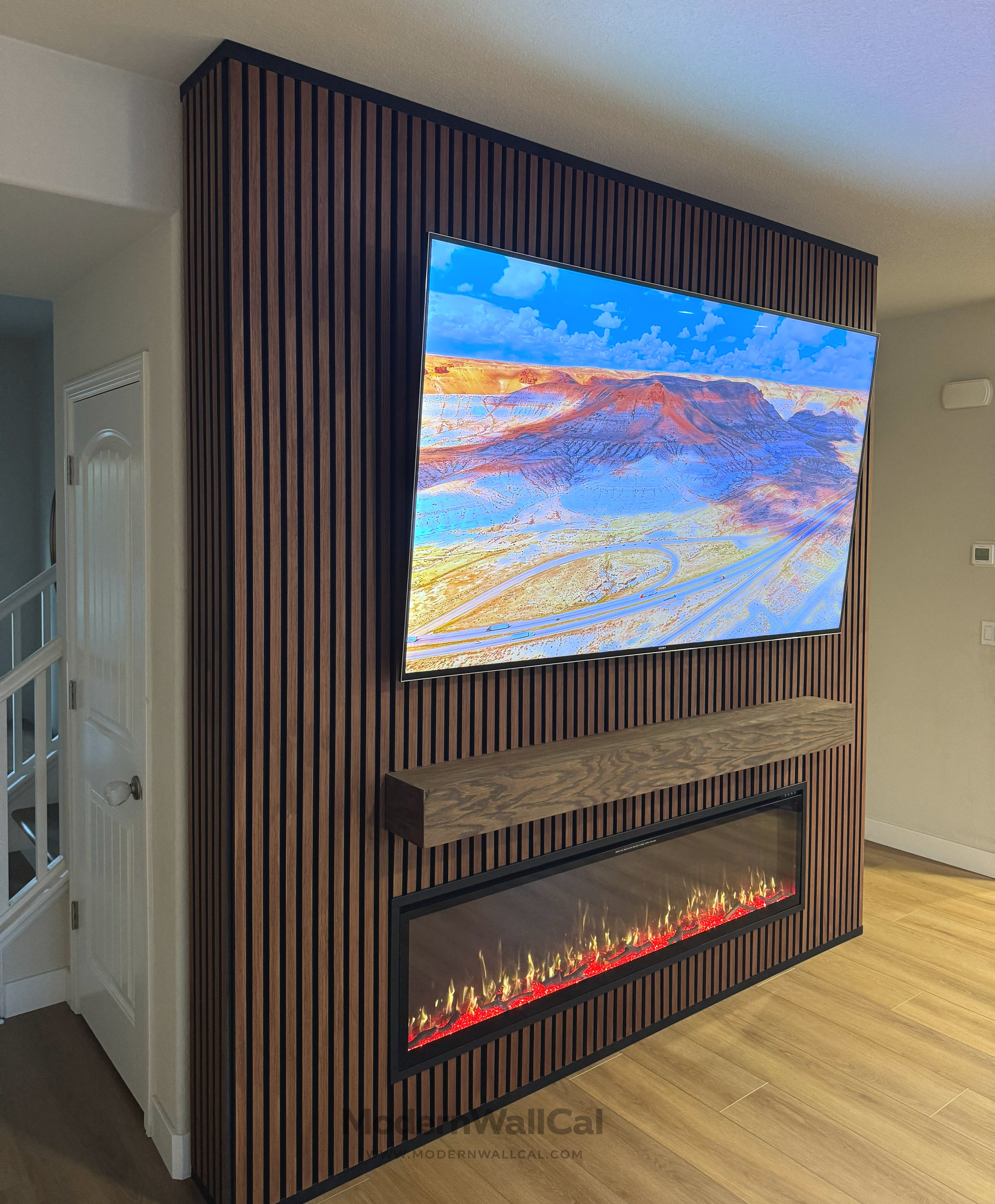 Full Wall Project 84