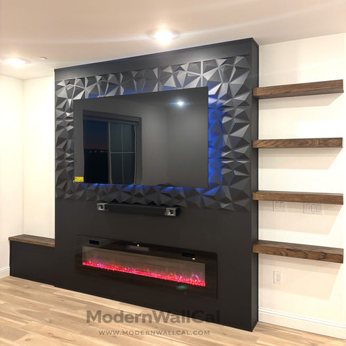 Full Wall Project 123