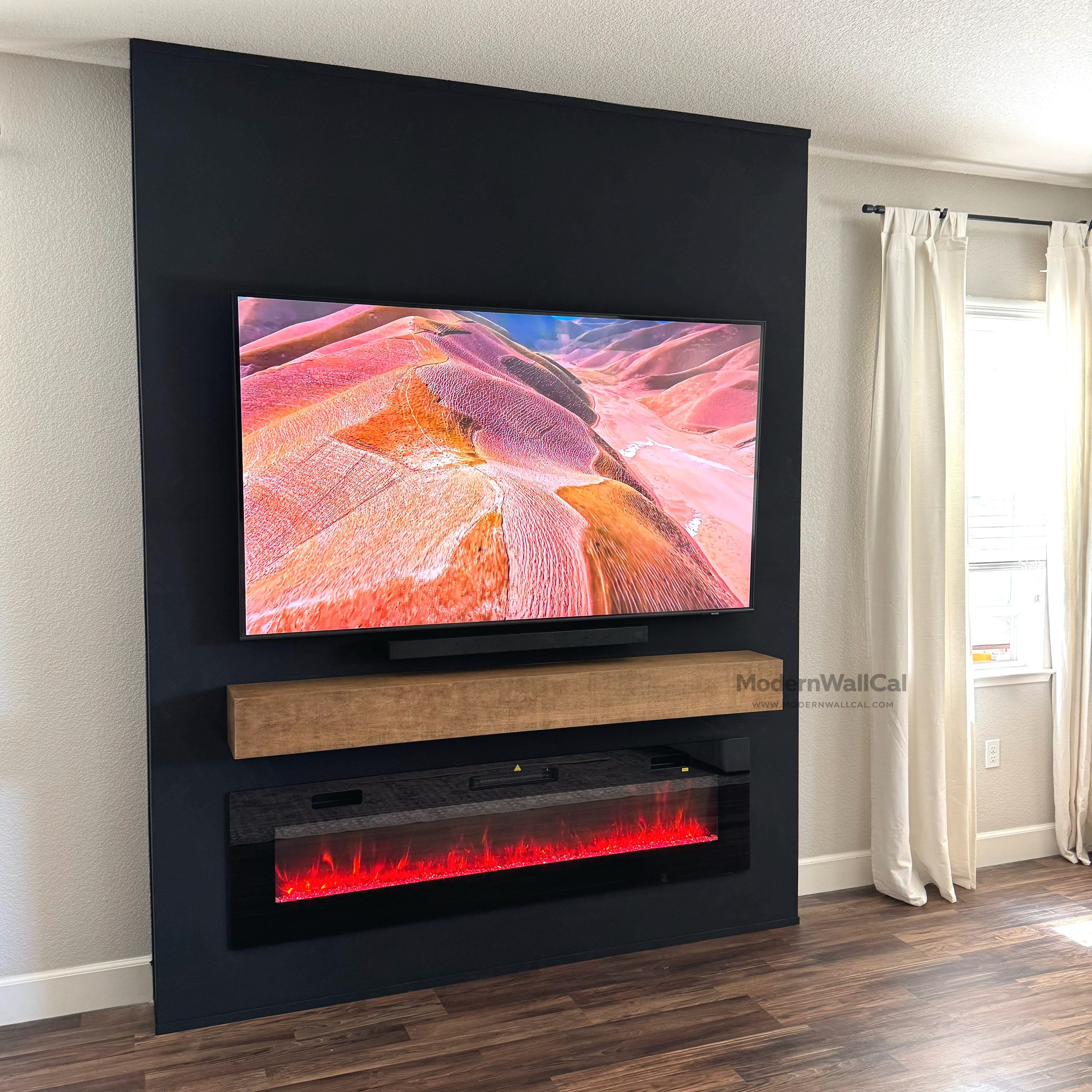 Full Wall Project 70