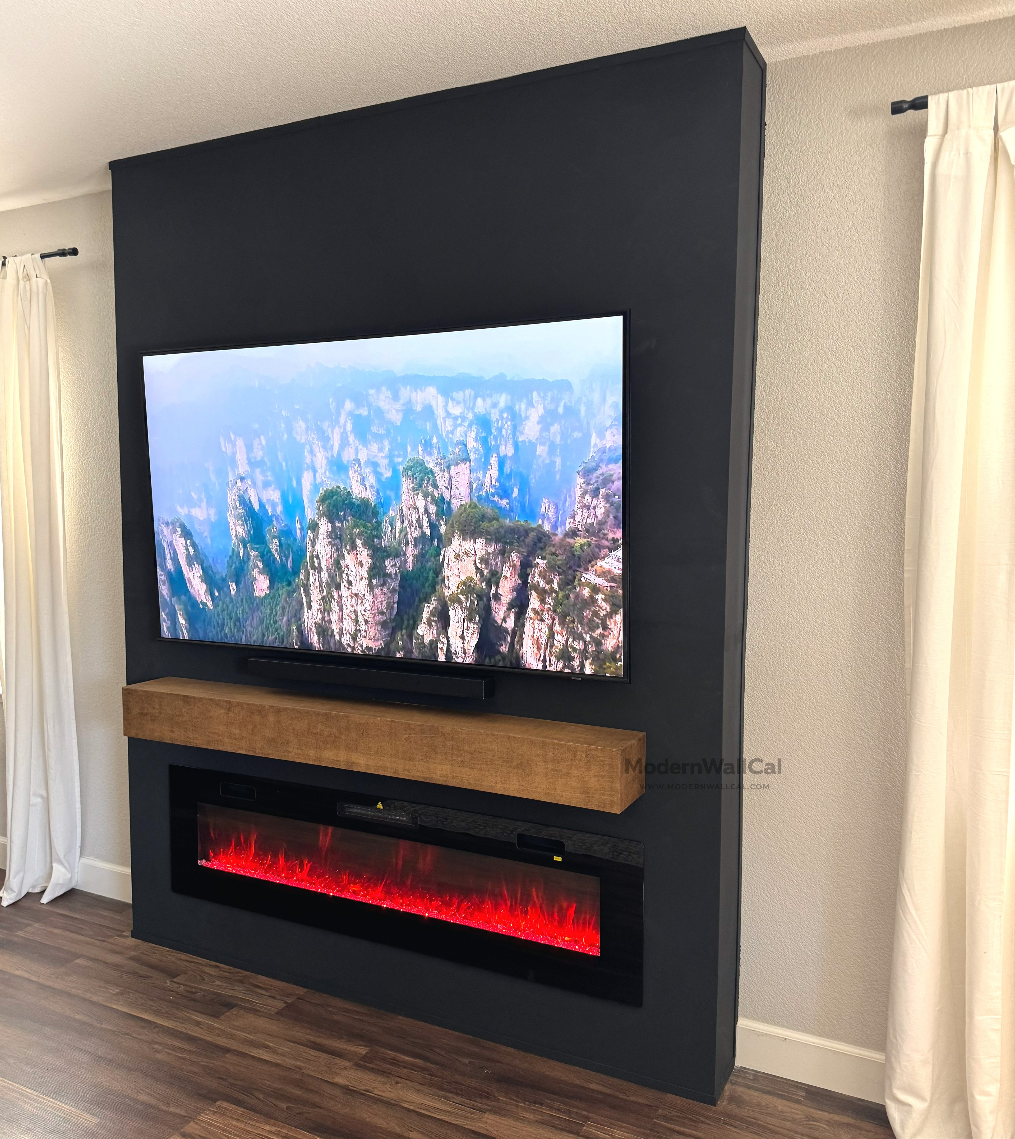 Full Wall Project 70