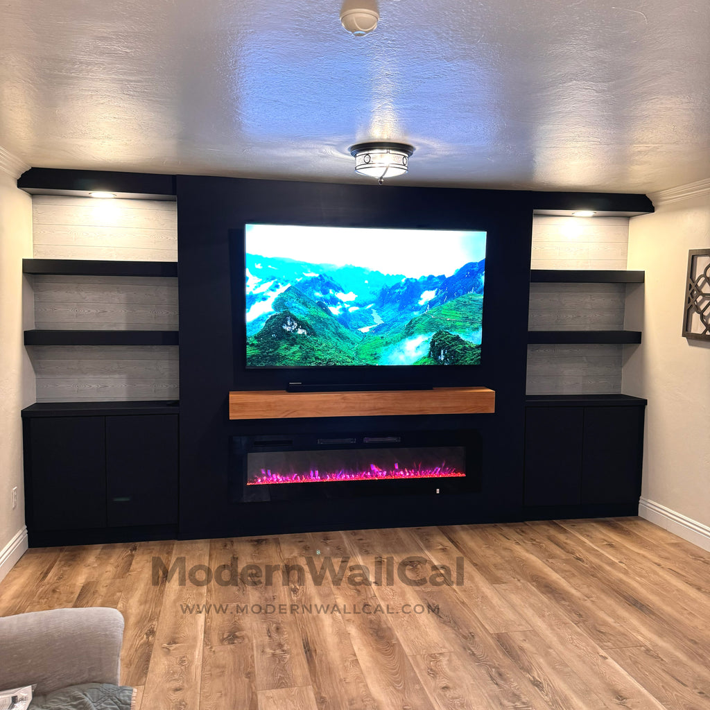 Full Wall Project 131
