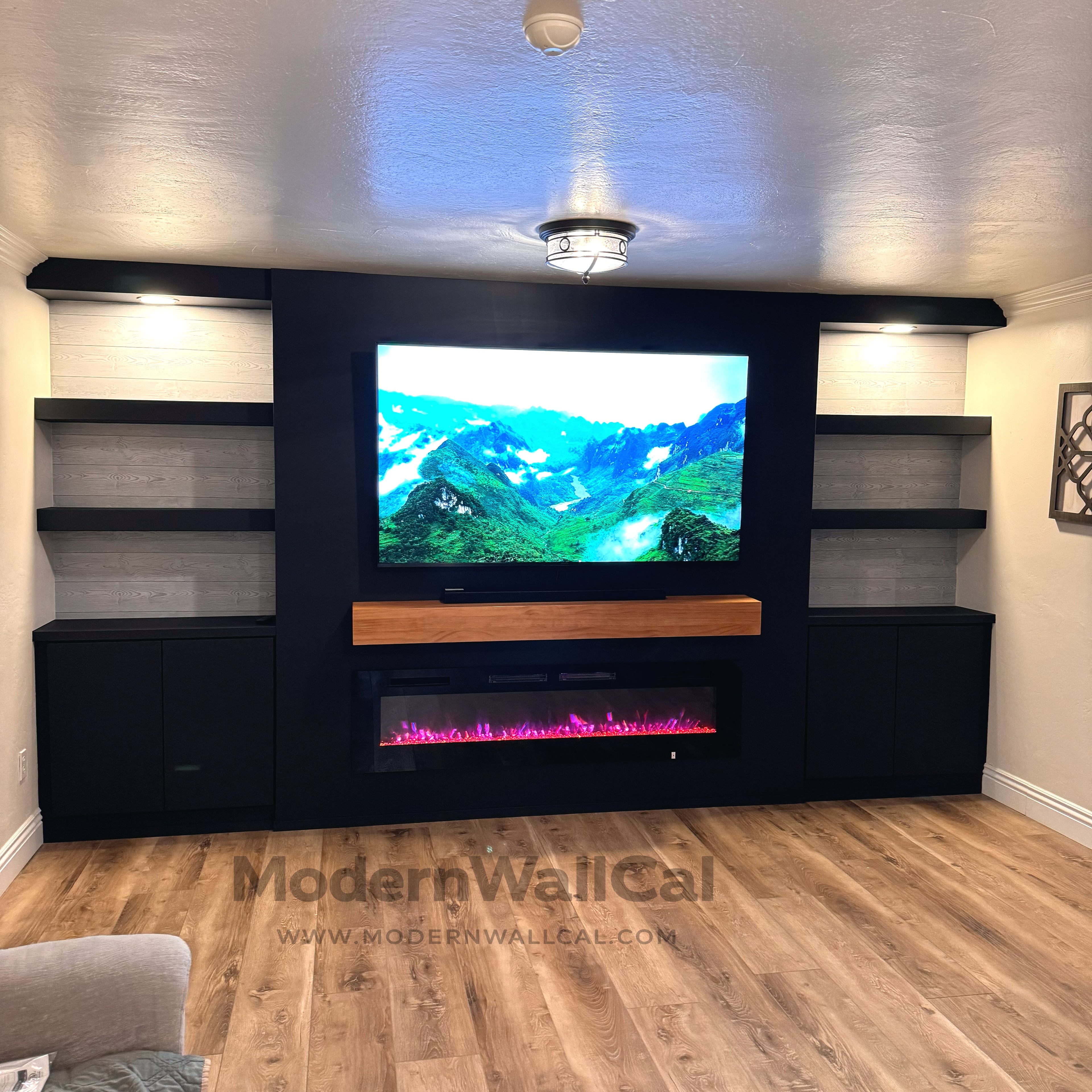 Full Wall Project 131