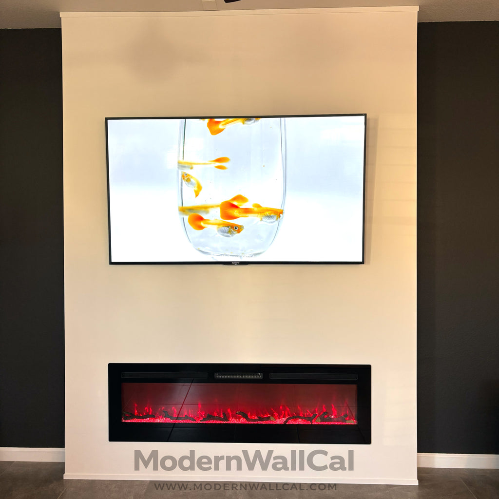 Full Wall Project 135