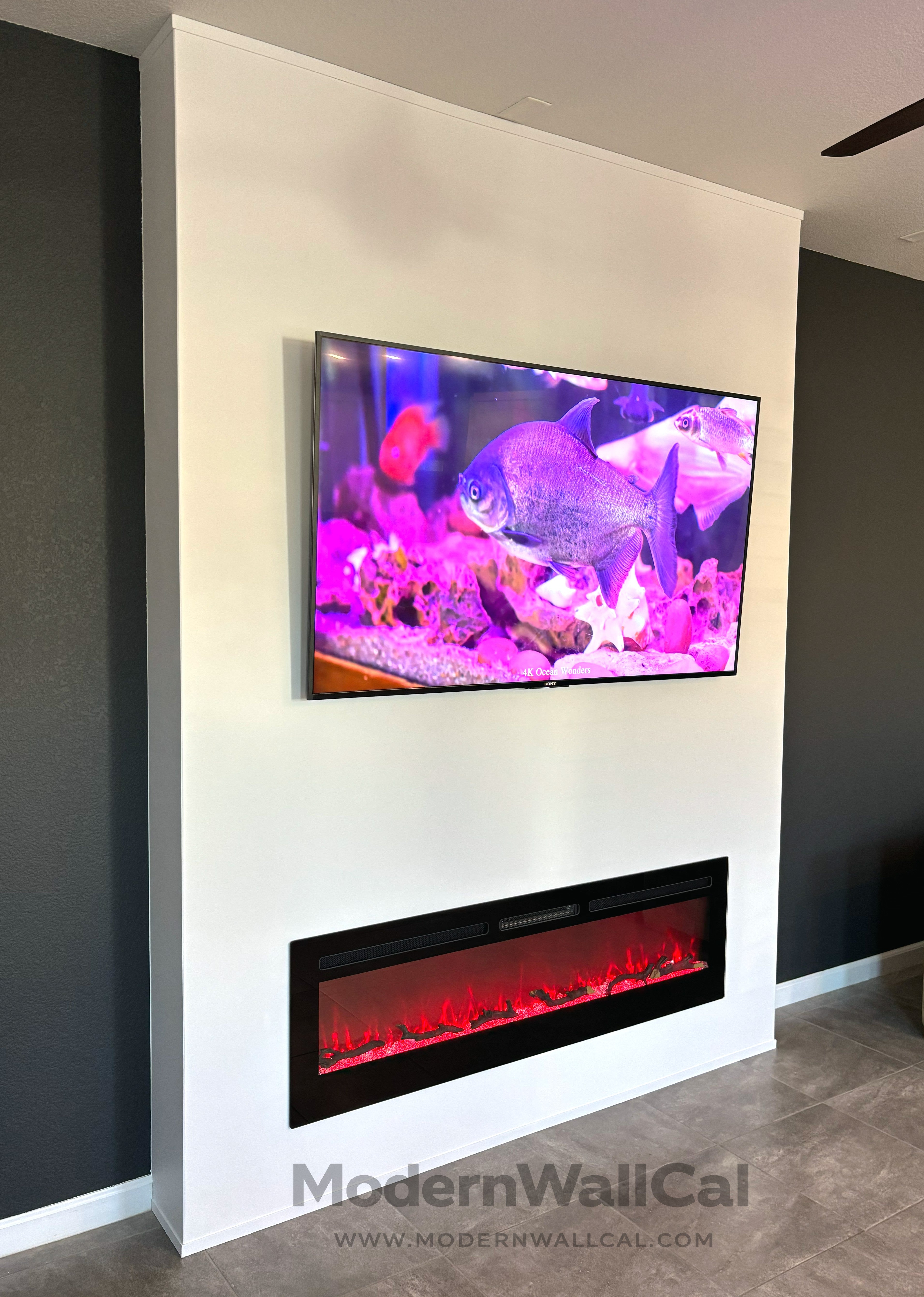 Full Wall Project 135