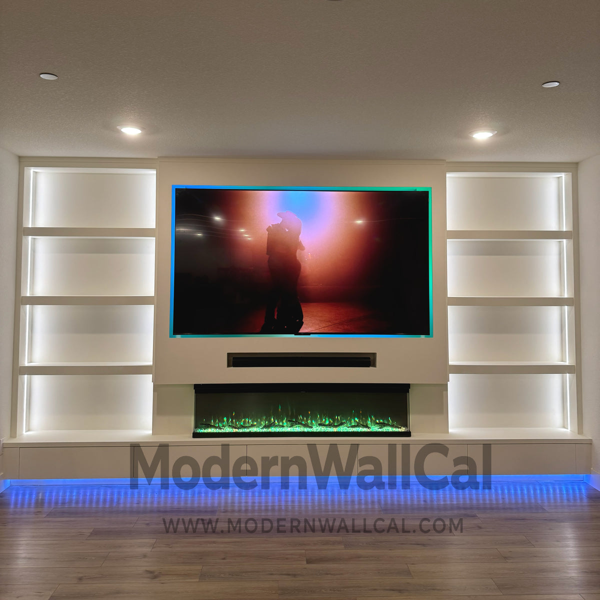 Full Wall Project 220