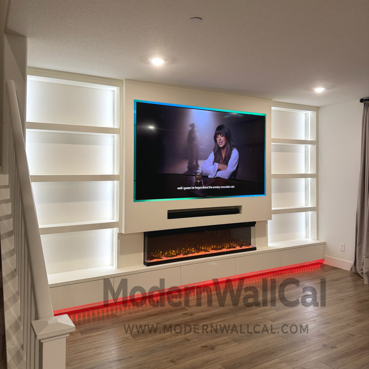 Full Wall Project 220