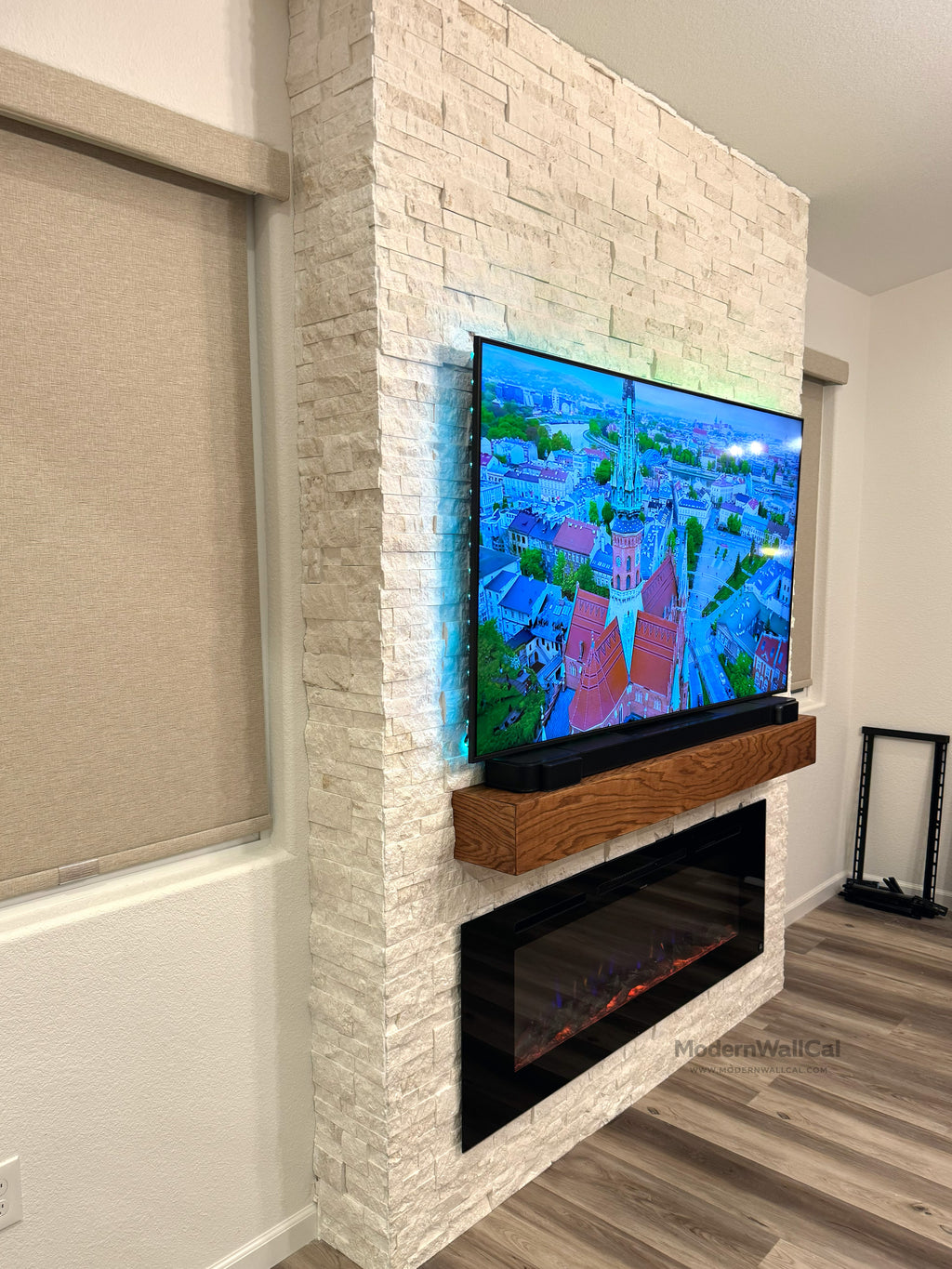 Full Wall Project 45